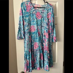 Lilly Pulitzer Geanna Swing Dress